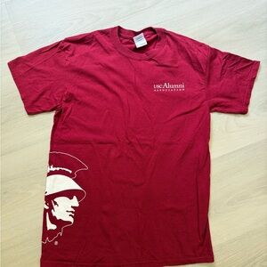 USC Alumni Association T Shirt Size M (NEW)